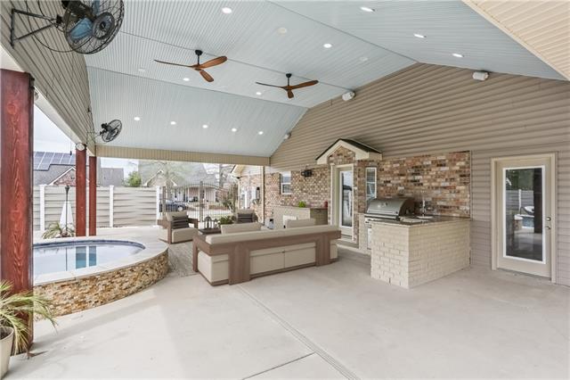 3405 St Marie Drive Meraux, LA 70075 - Photo 23 of 34