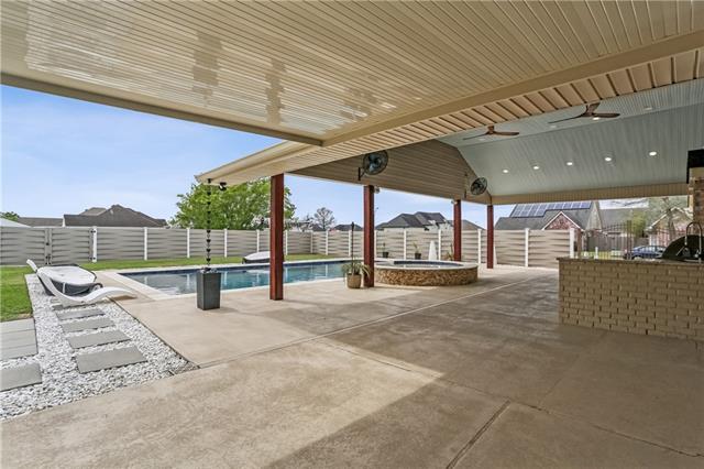 3405 St Marie Drive Meraux, LA 70075 - Photo 28 of 34