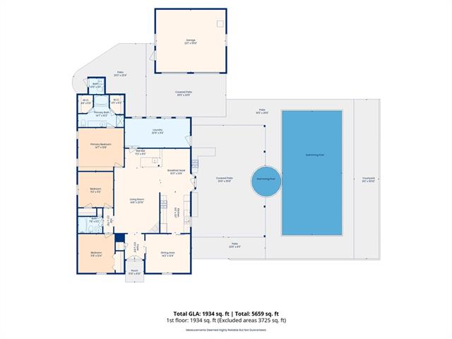 3405 St Marie Drive Meraux, LA 70075 - Photo 34 of 34