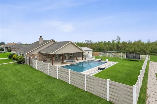 $425,000 | 3405 St Marie Drive, Meraux, LA 70075