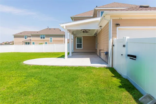 $2,500 | 2329 Telfair Way, Aubrey, TX 76227