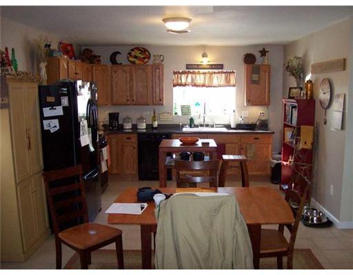 208 Fahi Pond Road North Anson, ME 04958 - Photo 2 of 19 Kitchen.