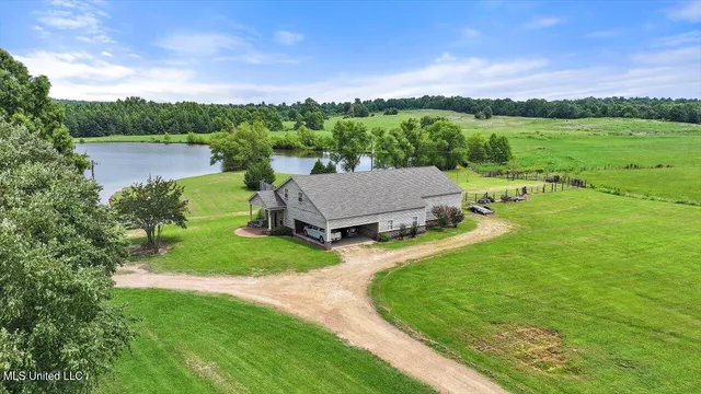 $1,850,000 | 499 Breakwater Drive, Benton, MS 39039