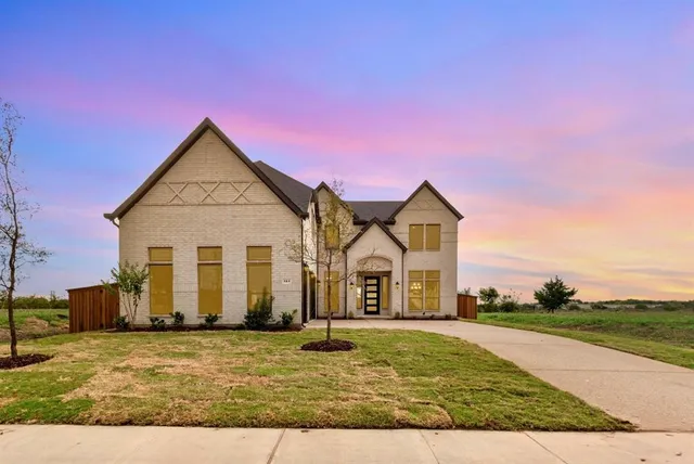 $849,000 | 161 Malabar Hl Drive, Prosper, TX 75078