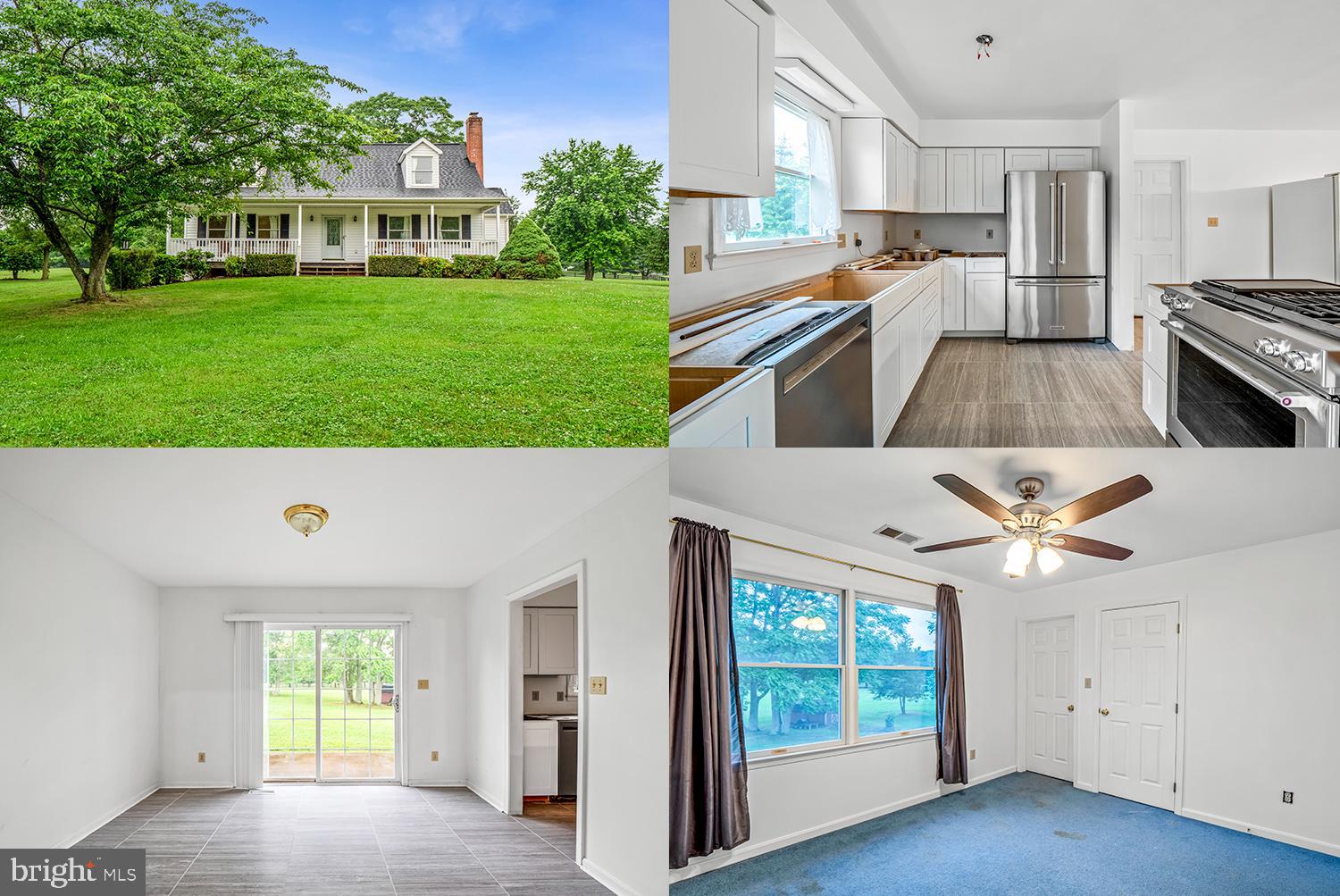 16799 Ketoctin Church Road Round Hill VA 20141 Compass