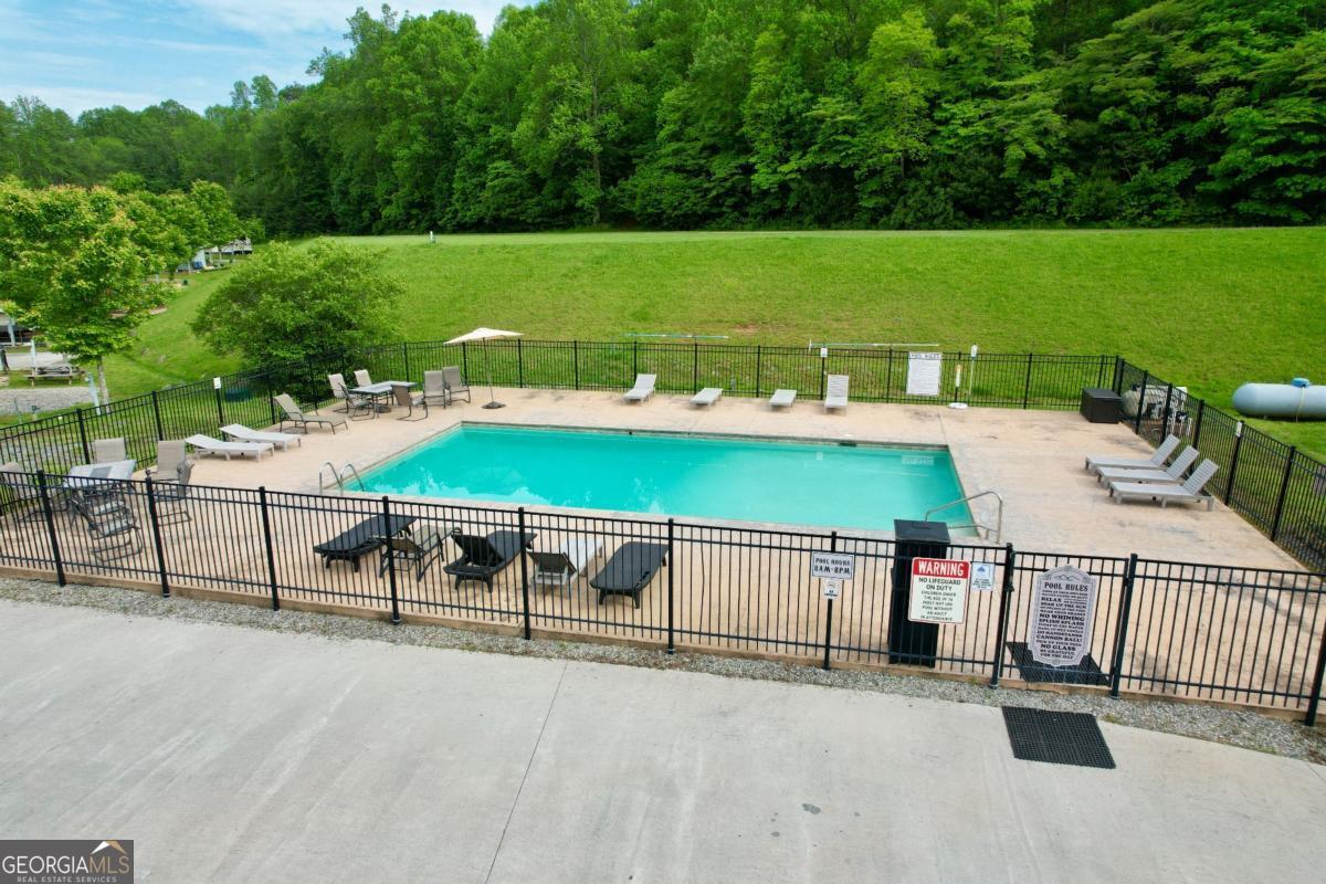 192 Mountain Road Morganton, GA 30560 - Photo 35 of 42 an outdoor space with furniture