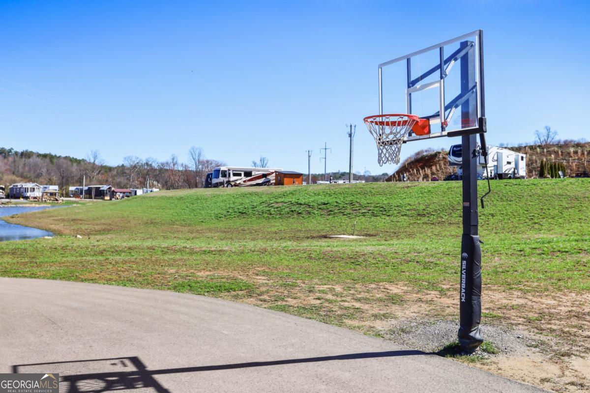 192 Mountain Road Morganton, GA 30560 - Photo 38 of 42 a view of a street with a large trees
