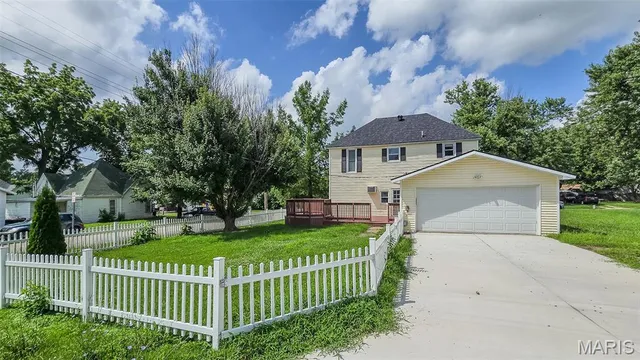 $213,000 | 1302 East Pierce Street, Kirksville, MO 63501