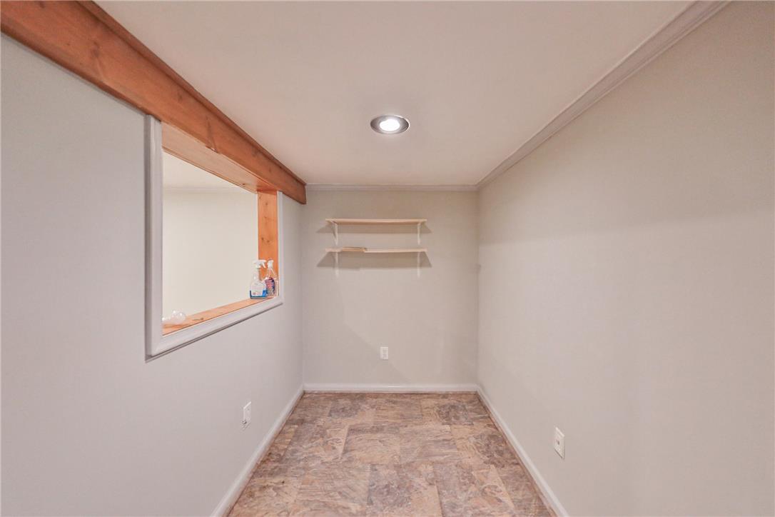 3050 Cornwall Road Bethlehem, PA 18017 - Photo 59 of 80 Functional basement space, offering a clean canvas for personalized storage or creative uses.