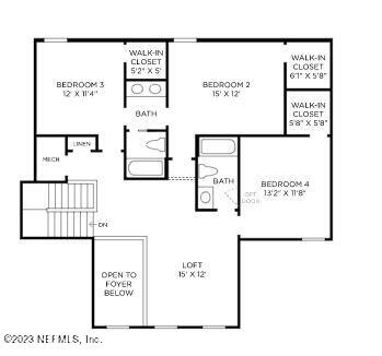 478 Hillendale Circle St. Johns, FL 32259 - Photo 11 of 26 Hillcrest Craftsman 2nd Floor