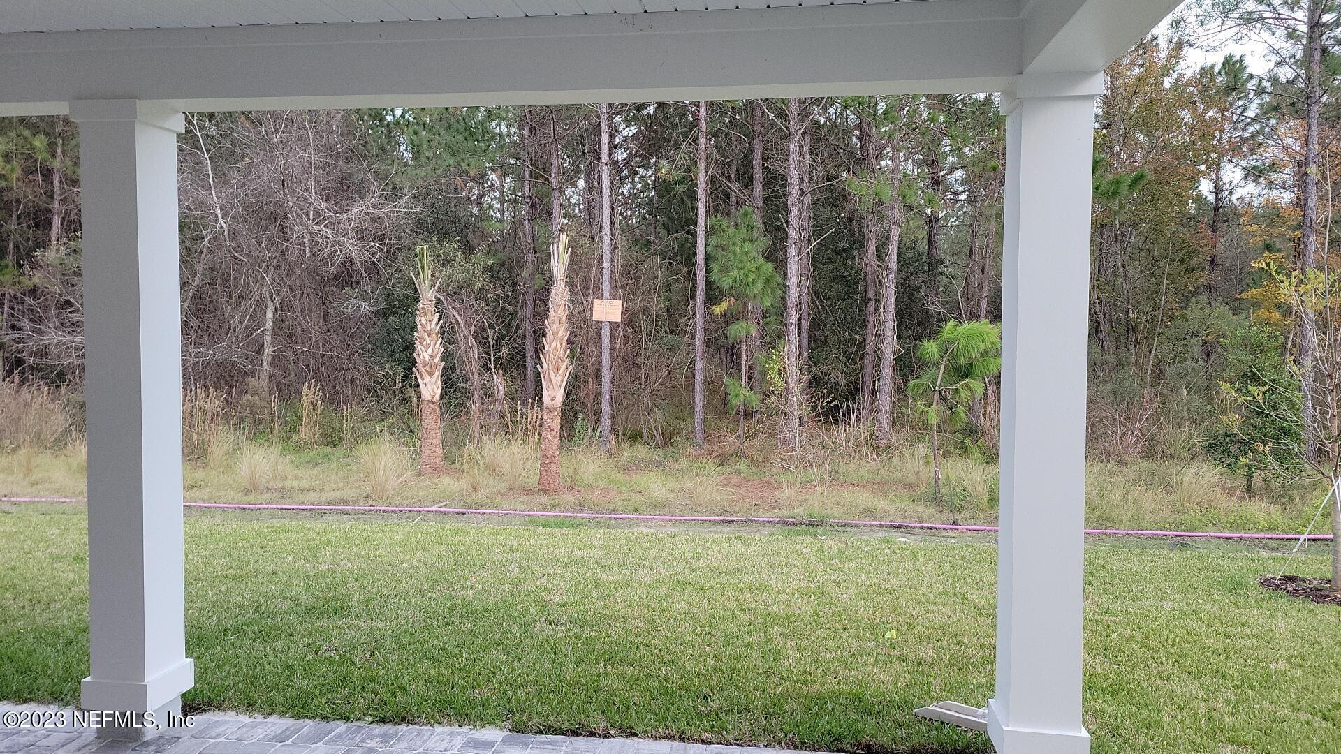 478 Hillendale Circle St. Johns, FL 32259 - Photo 8 of 26 6. Rear Yard with room for a Pool