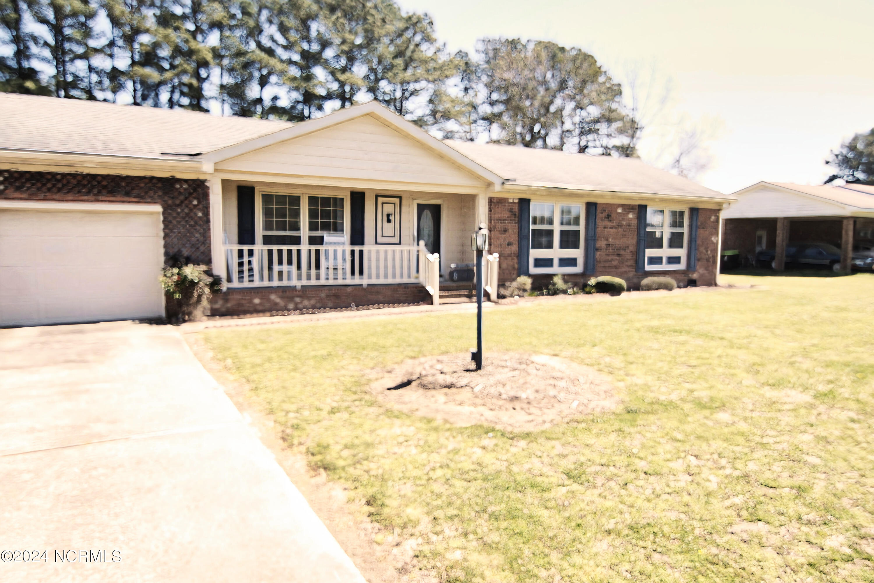 870 Isaac Weeks Road Clinton, NC 28328 - Photo 14 of 14 870 Isaac Weeks Road Front4