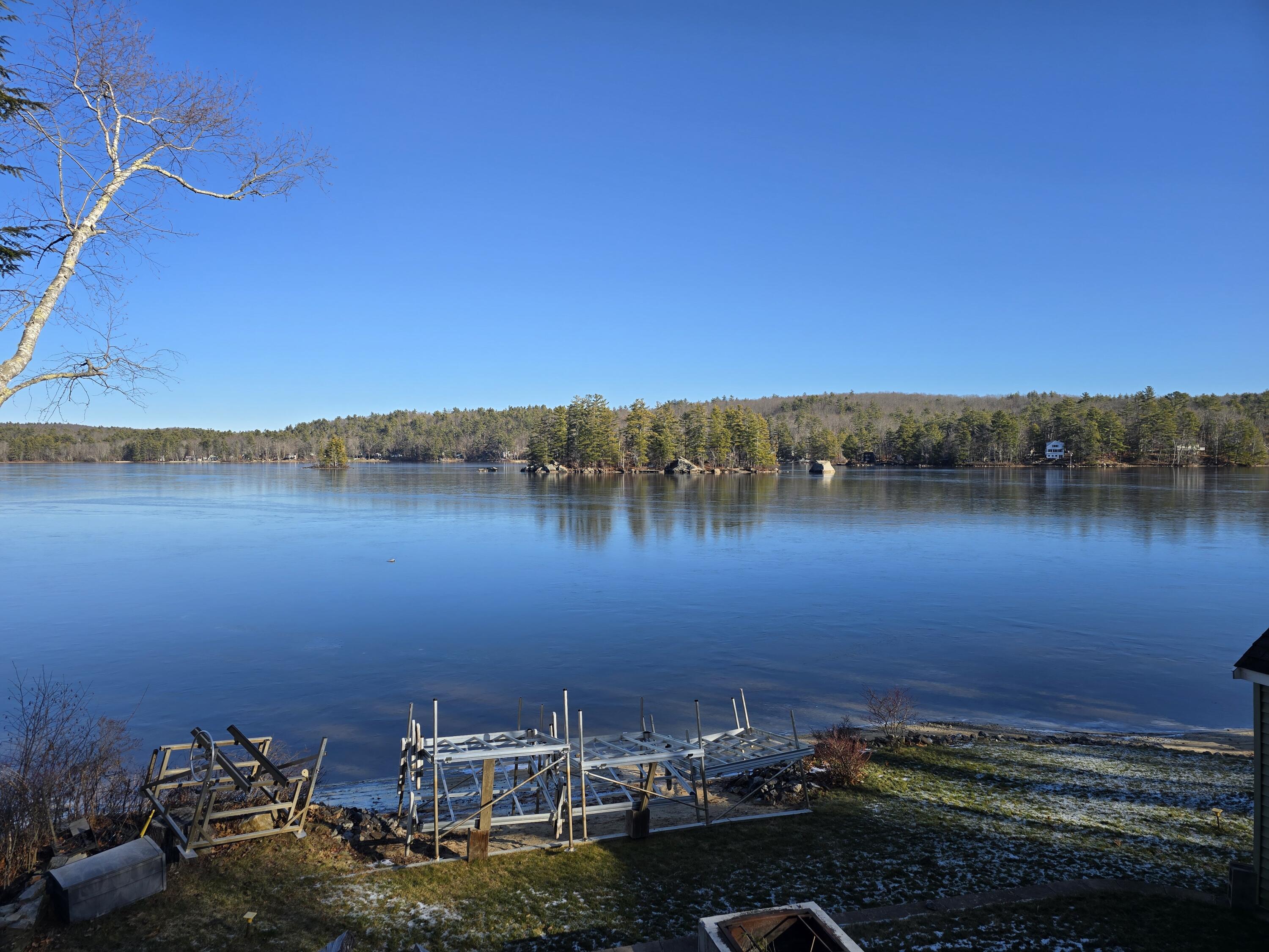 273 Westwood Road Gray, ME 04039 - Photo 57 of 64 Water frontage