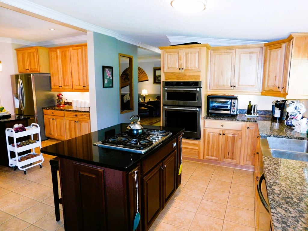 3152 Beulah Road Nathalie, VA 24577 - Photo 17 of 75 Kitchen 22.7 x 12.5