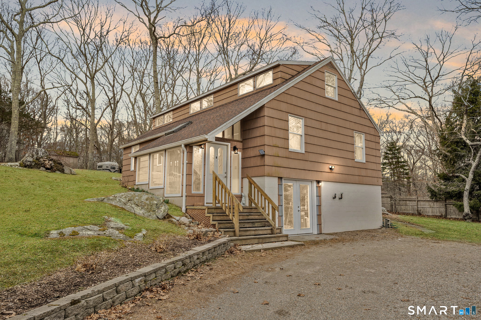 281 Fishtown Road Groton, CT 06340 - Photo 1 of 1 Color enhanced, interior photos coming soon