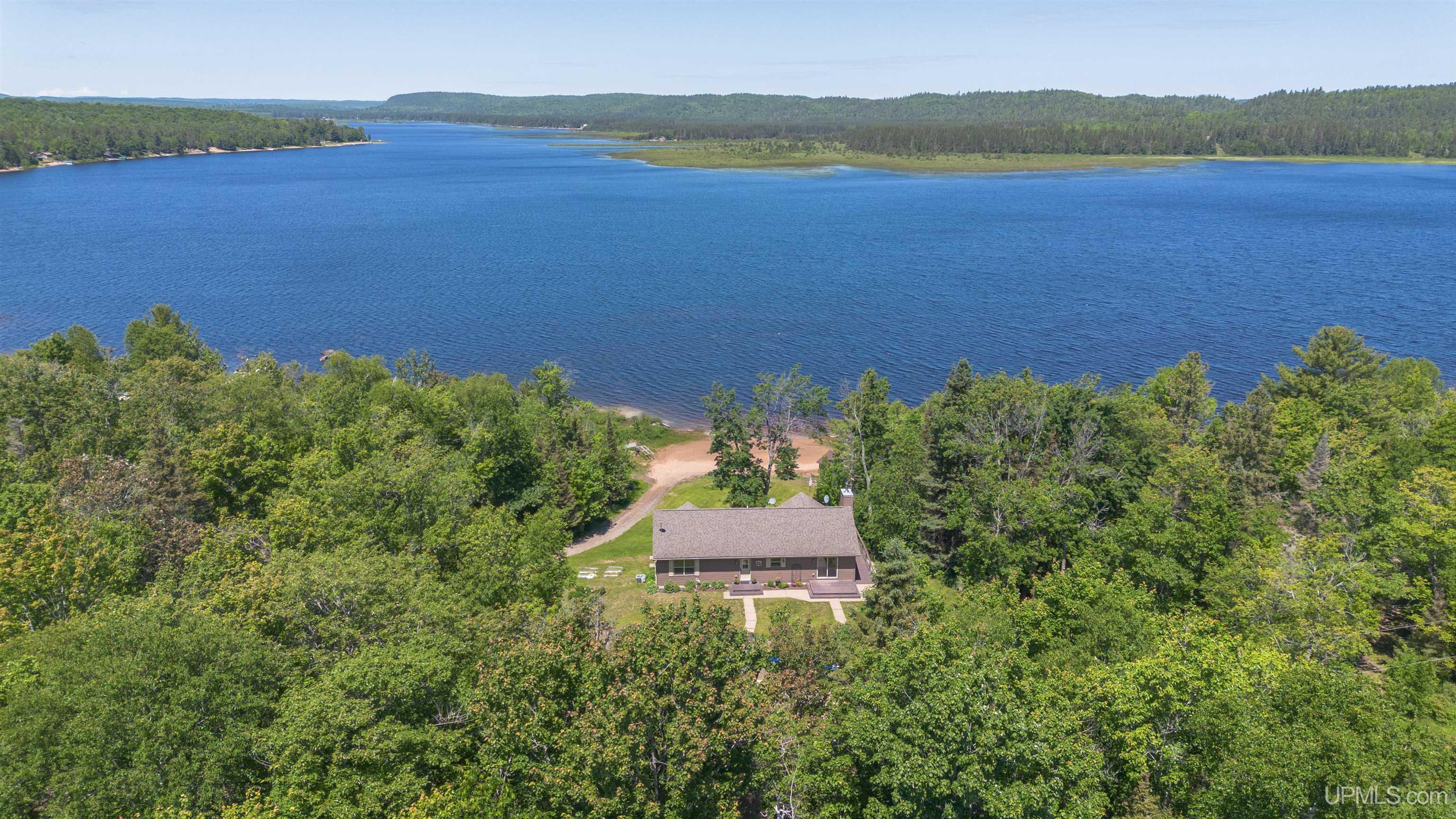 1110 County Road GGG Ishpeming, MI 49849 - Photo 63 of 88