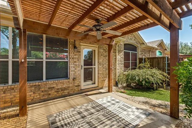 a picture of a floor plan