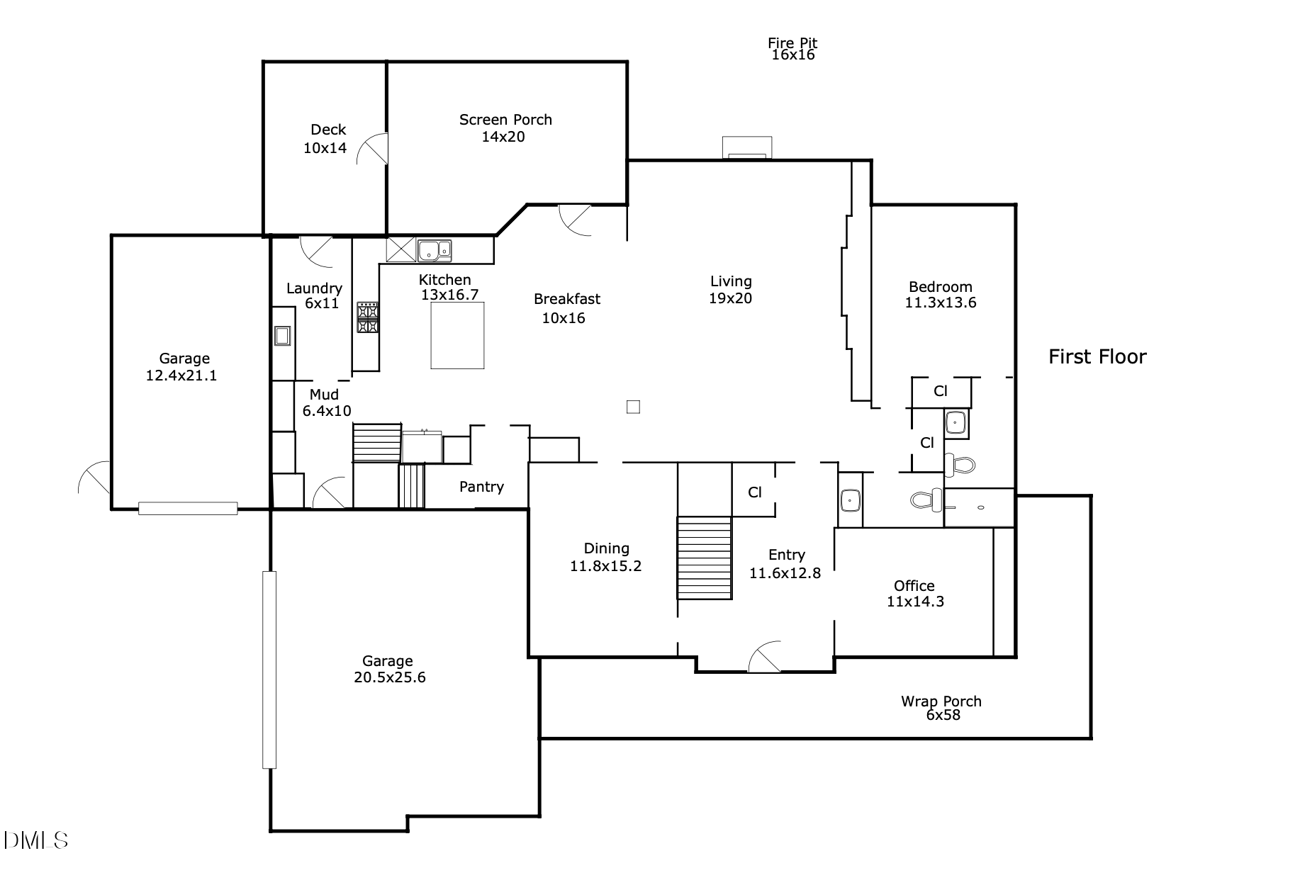 3851 River Stone Road Durham, NC 27705 - Photo 76 of 77