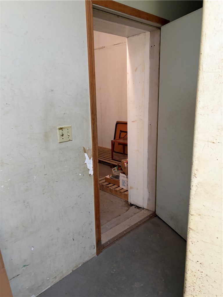 101 Main Street Phelps, NY 14532 - Photo 27 of 50 Storage room. Could be used for a laundry room fo