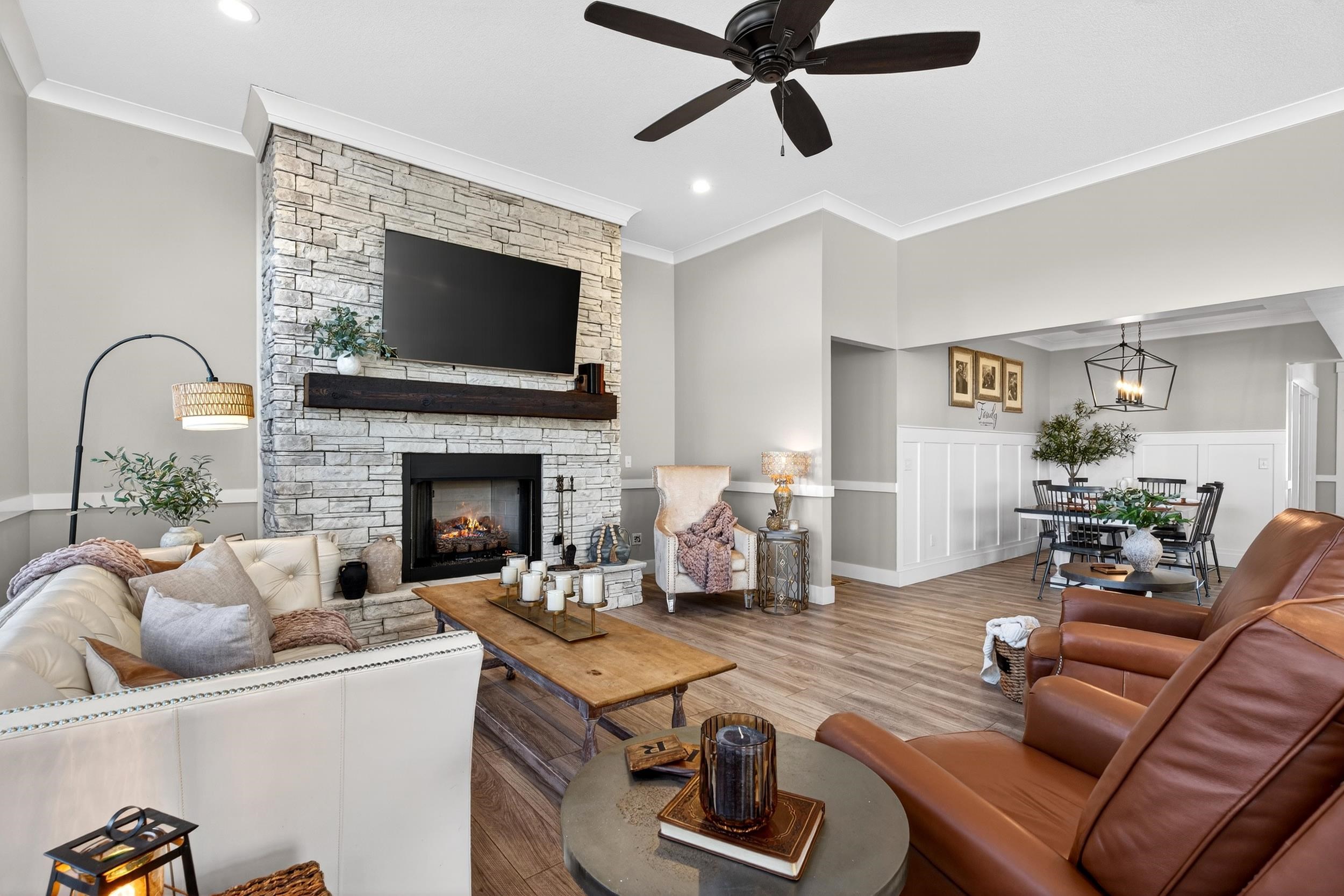 1030 Lingering Water Lane Chesnee, SC 29323 - Photo 5 of 36