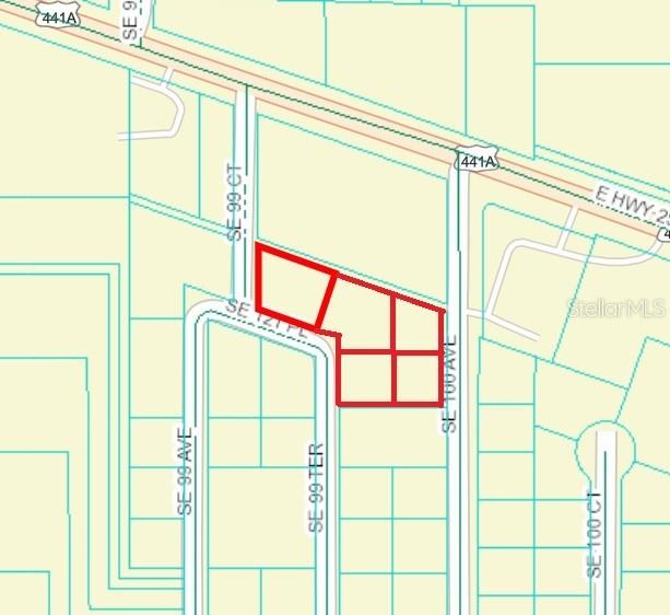 0 Southeast 121st Place Belleview, FL 34420 - Photo 4 of 18 view of an empty room with a window