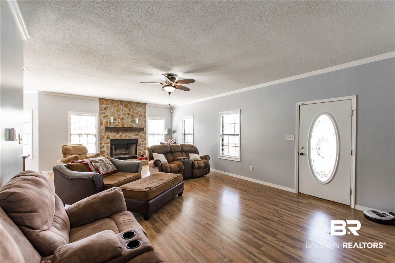 13795 Hugh Fort Road Grand Bay, AL 36541 - Photo 8 of 39