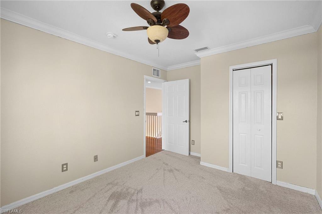 8542 Sumner Avenue, Unit 1 Fort Myers, FL 33908 - Photo 13 of 18 a view of an empty room