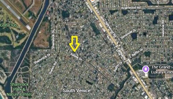 Chestnut Road Venice, FL 34293 - Photo 4 of 4 a sign that is on a brick wall