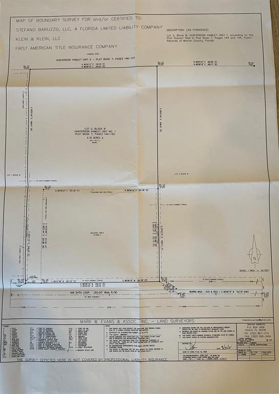 Tbd Northwest 54th Loop Ocala, FL 34475 - Photo 2 of 4