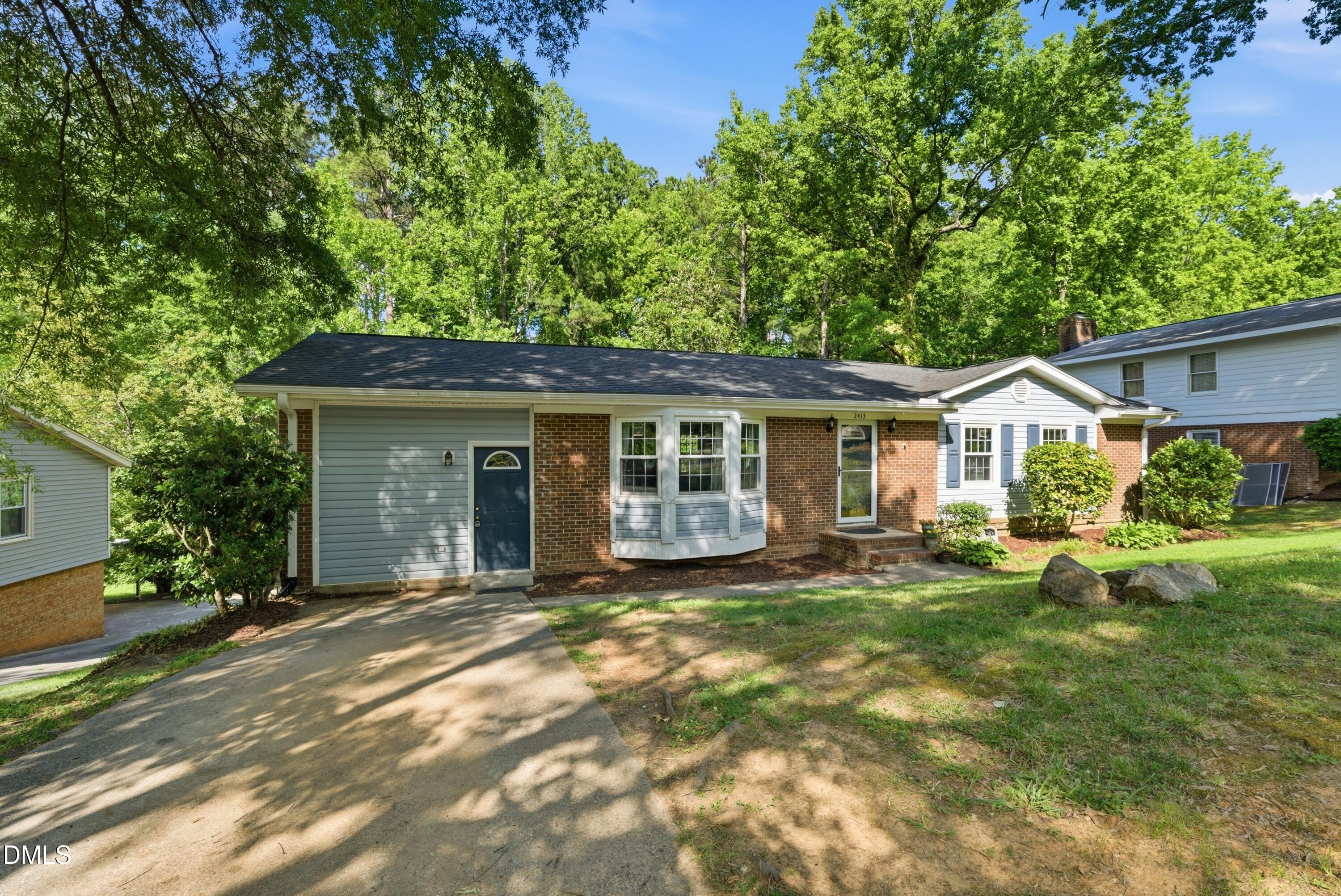 2413 Foxtrot Road Raleigh, NC 27610 - Photo 48 of 49 2413 Foxtrot