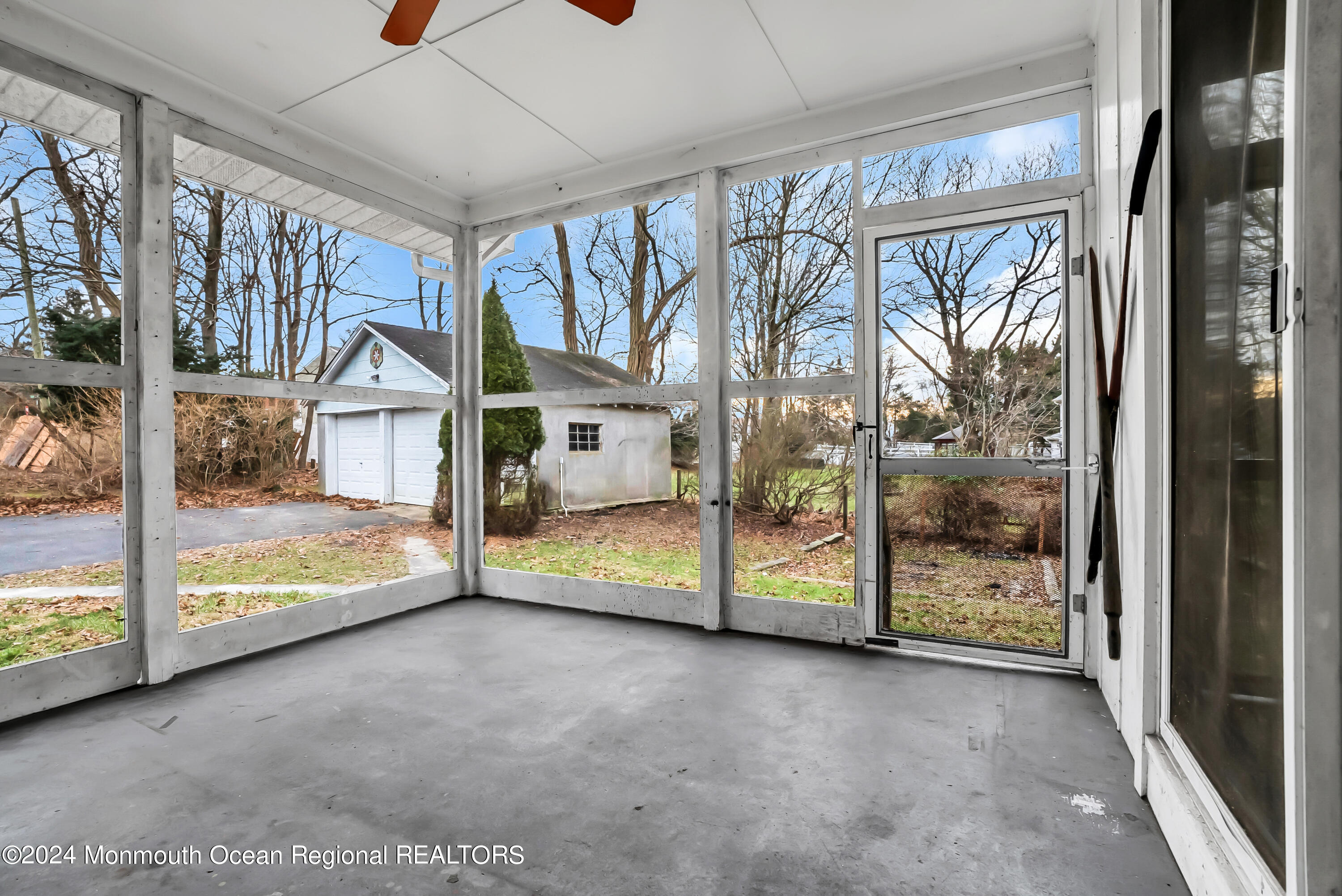557 Wayside Road Neptune Township, NJ 07753 - Photo 26 of 68 Screened-In Porch
