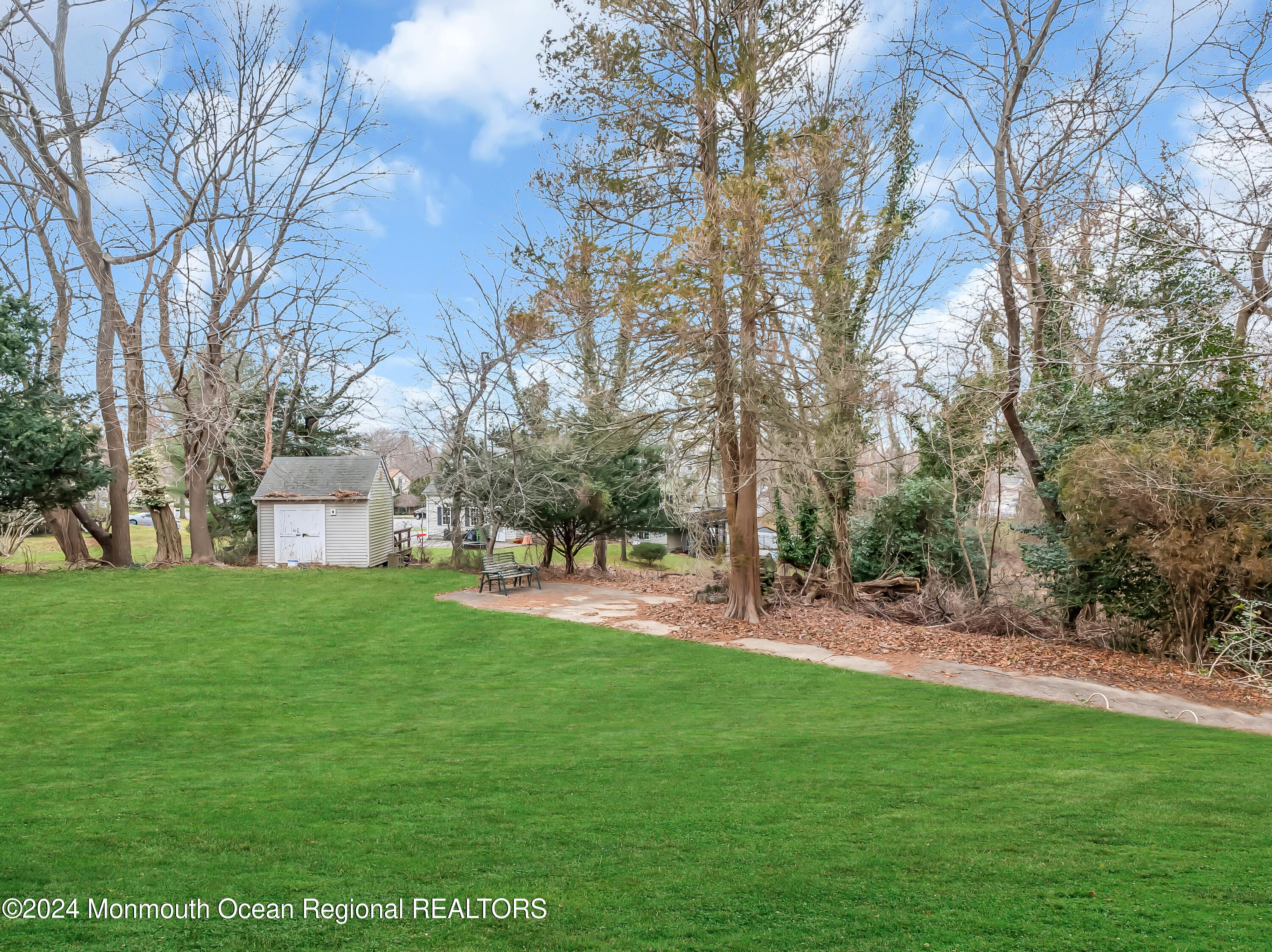 557 Wayside Road Neptune Township, NJ 07753 - Photo 55 of 68 Back Yard