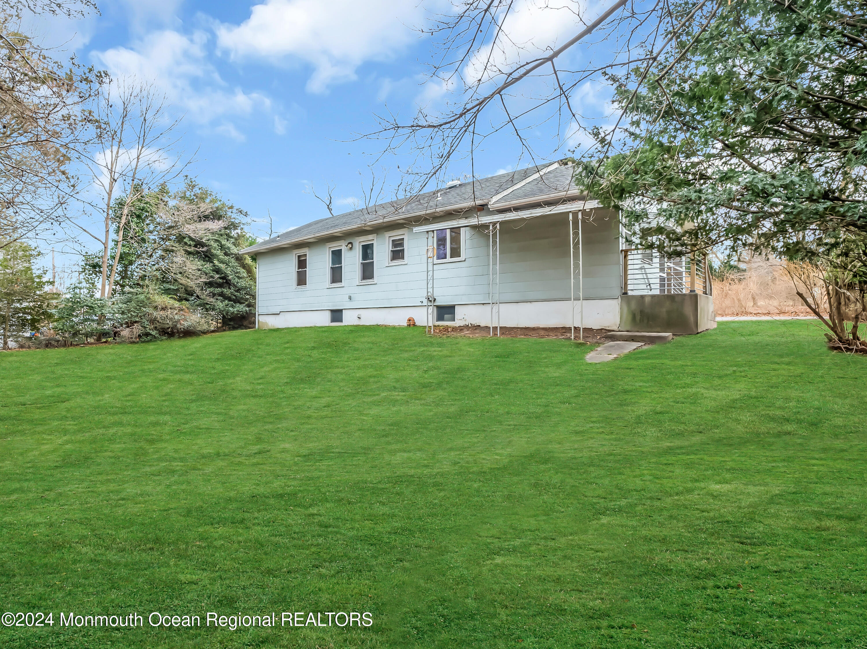 557 Wayside Road Neptune Township, NJ 07753 - Photo 57 of 68 Back Yard