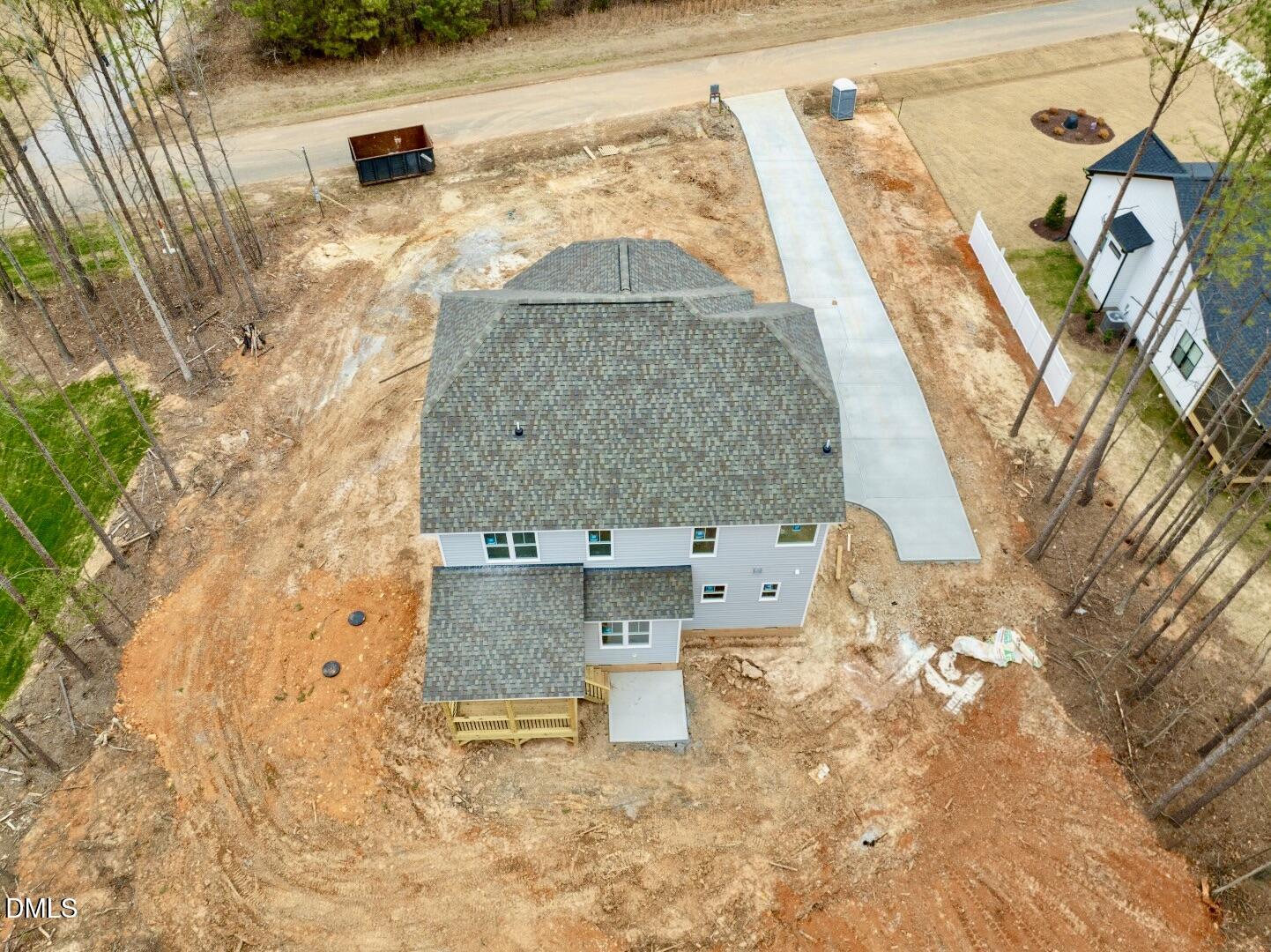 2065 Hayes Road Spring Hope, NC 27882 - Photo 26 of 29 DJI_0116