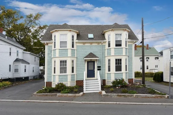 $550,000 | 44 School Street, Unit 1, Salem, MA 01970