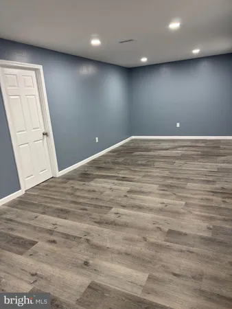 a view of room with window