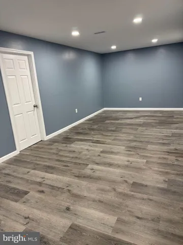 a view of room with window