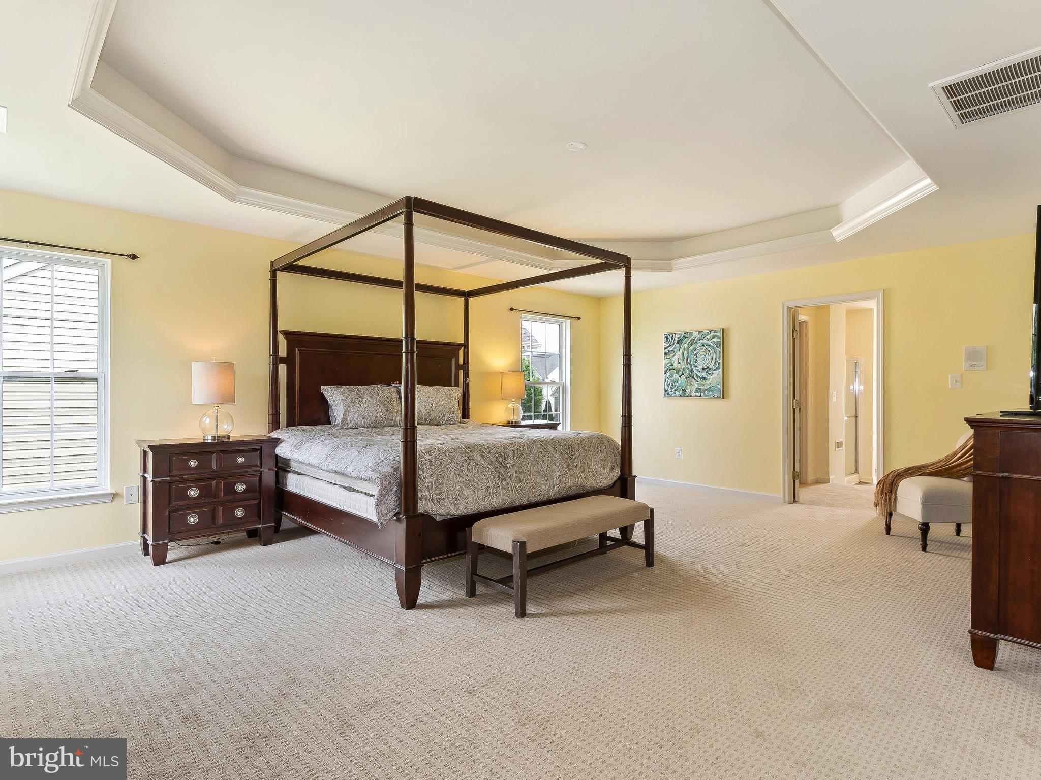 1810 Weybridge Road Frederick, MD 21702 - Photo 21 of 30 Bedroom (Master)