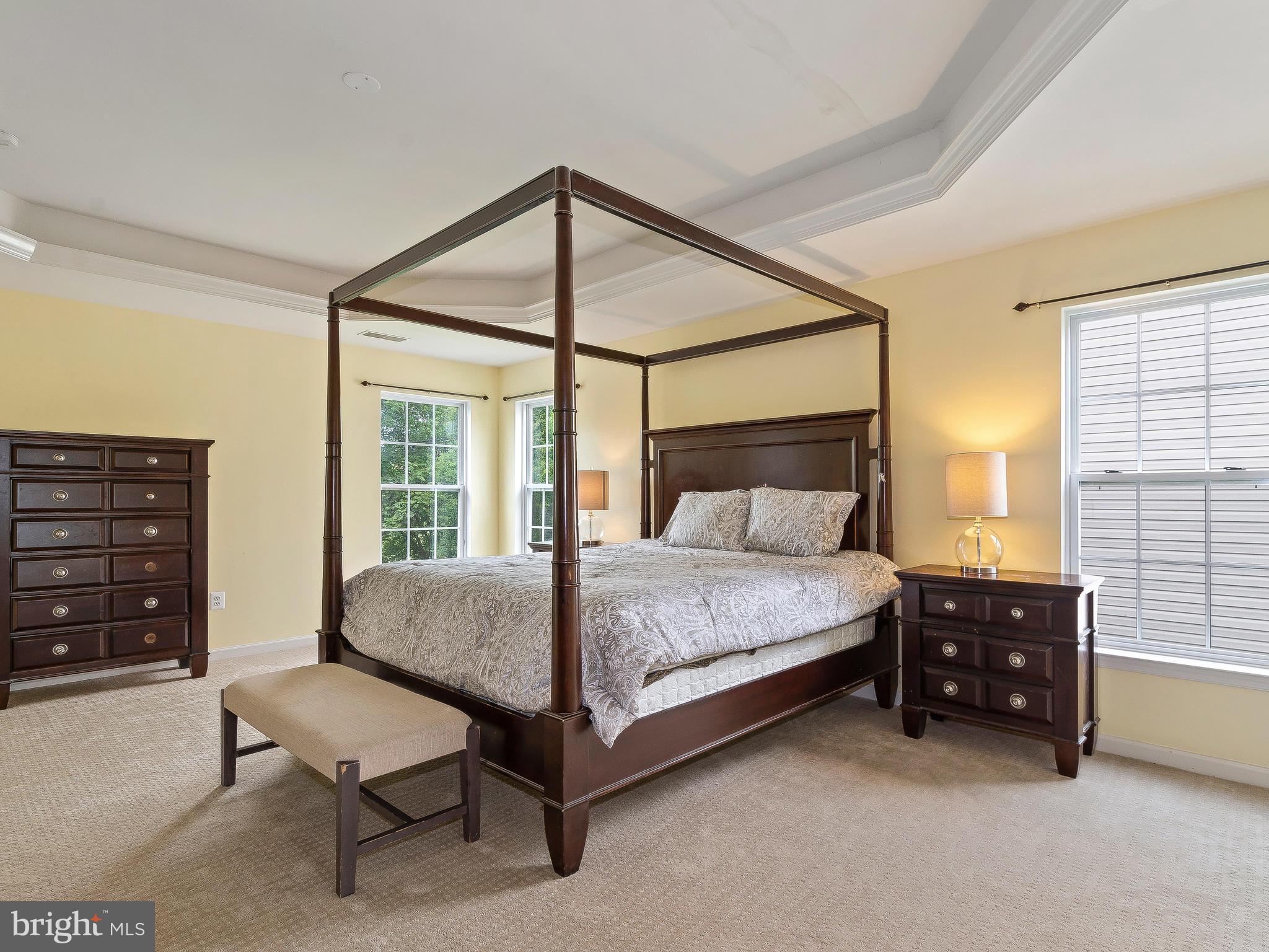 1810 Weybridge Road Frederick, MD 21702 - Photo 23 of 30 Bedroom (Master)