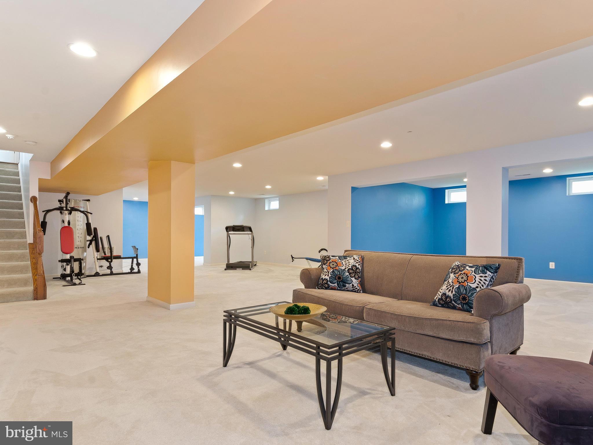1810 Weybridge Road Frederick, MD 21702 - Photo 27 of 30 Basement