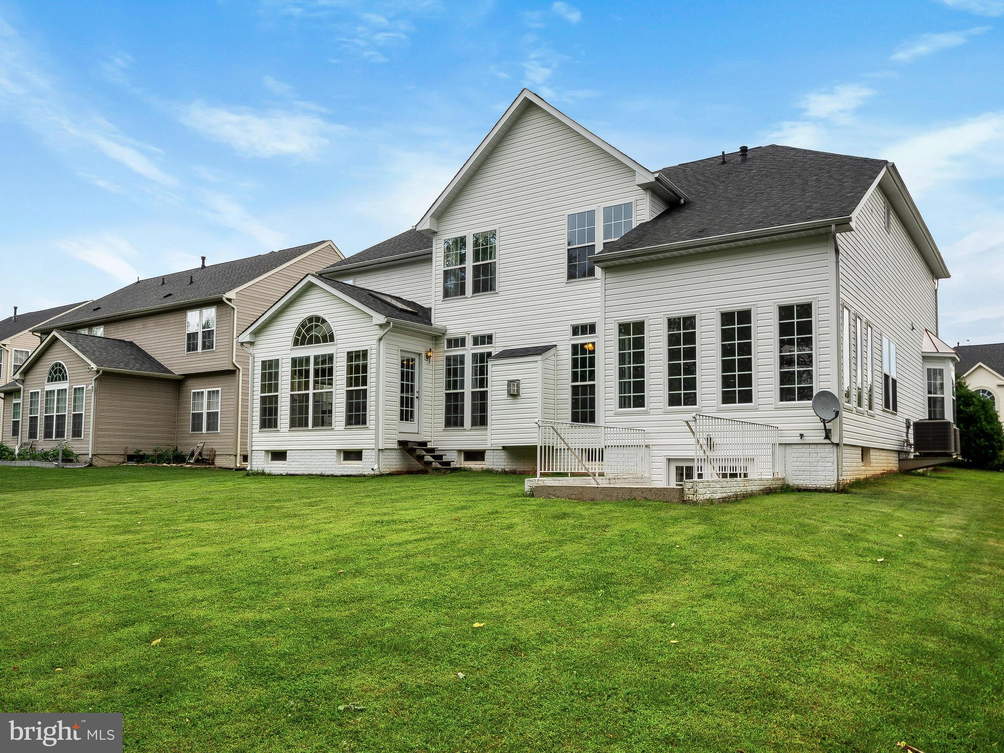 1810 Weybridge Road Frederick, MD 21702 - Photo 30 of 30 Exterior (Rear)