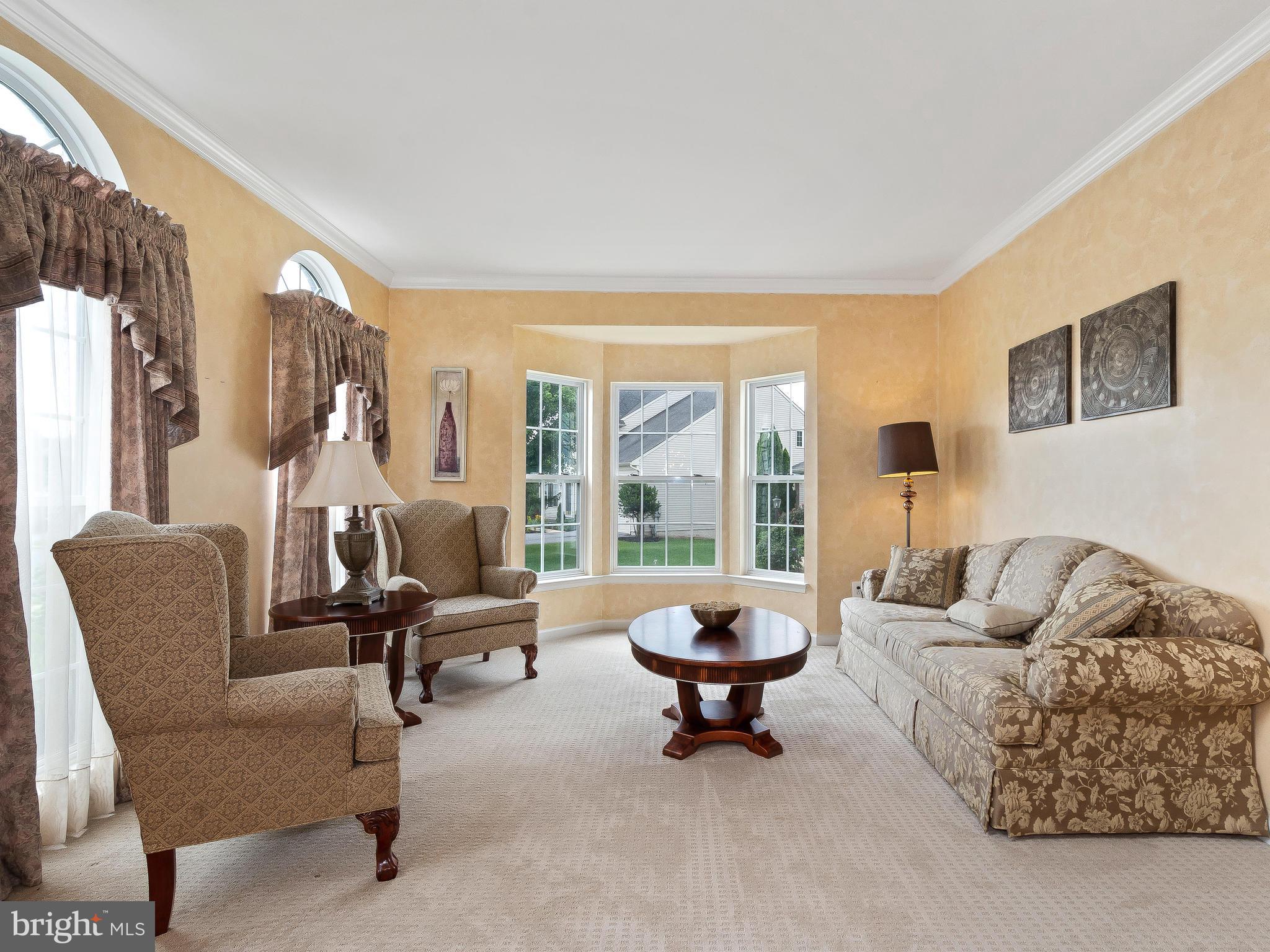 Formal Living Room