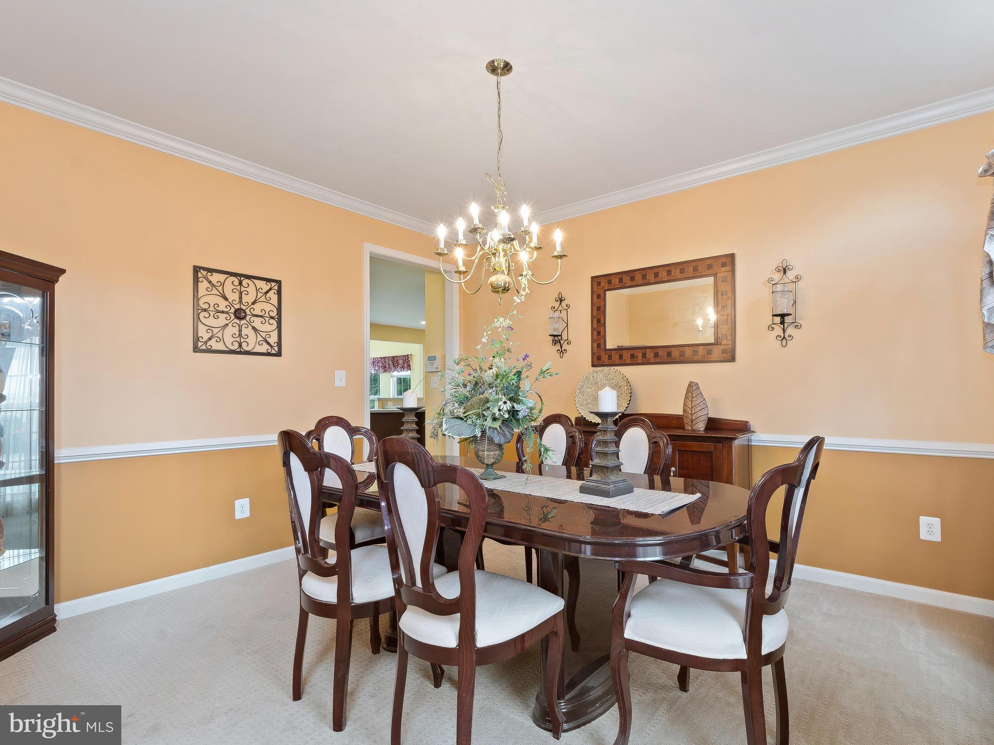 1810 Weybridge Road Frederick, MD 21702 - Photo 8 of 30 Dining Room