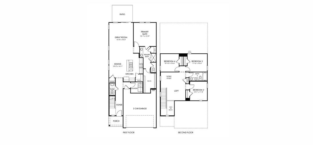 940 Penfold Pointe Wellford, SC 29385 - Photo 2 of 3