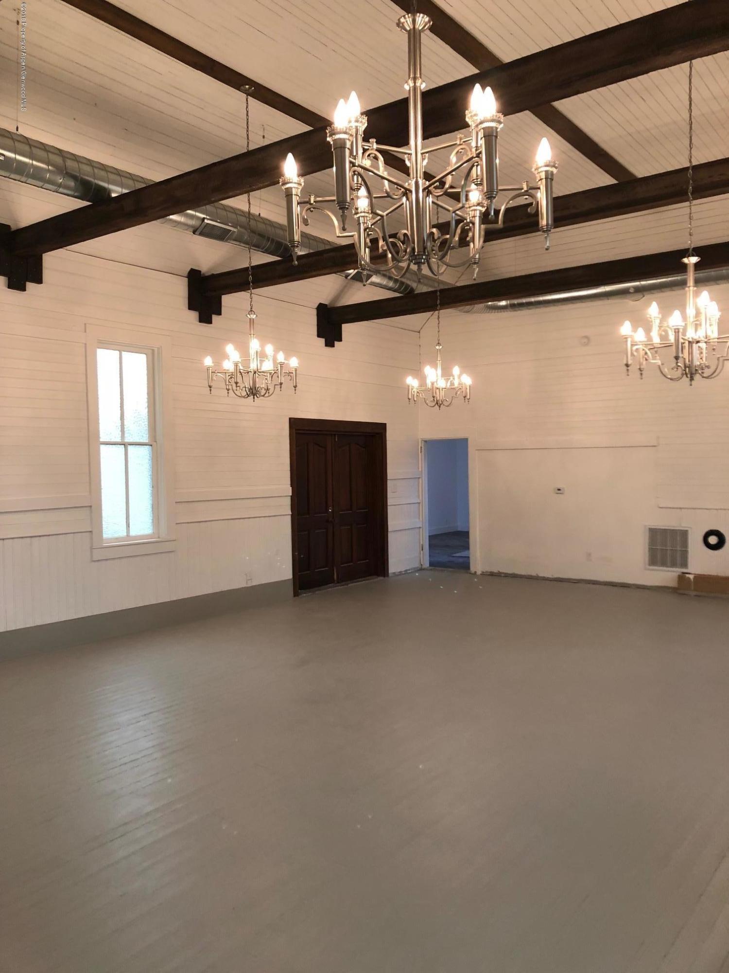 581 Denver Avenue De Beque, CO 81630 - Photo 4 of 5 a view of a garage