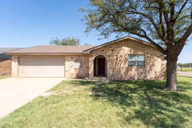 $179,900 | 5502 3rd Street, Lubbock, TX 79416