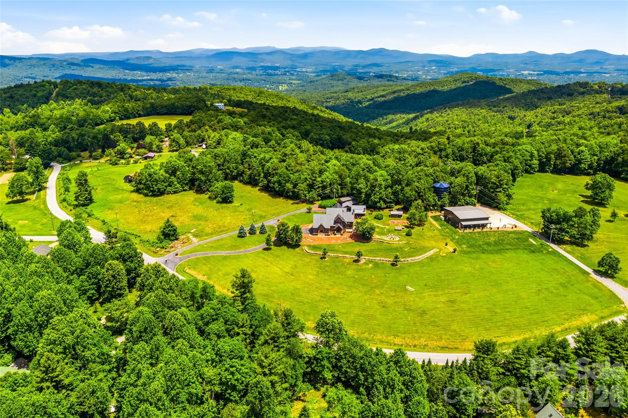 4862 Pinnacle Mountain Road Zirconia, NC 28790 - Photo 45 of 48