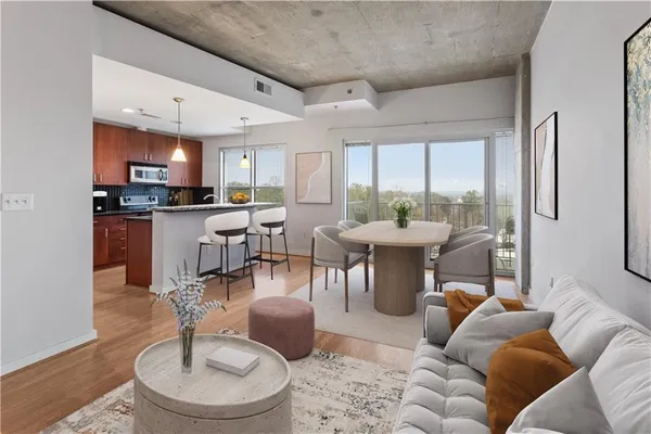 $299,000 | 250 Pharr Road Northeast, Unit 514, Atlanta, GA 30305
