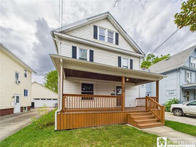 $209,900 | 106 South 14th Street, Olean, NY 14760