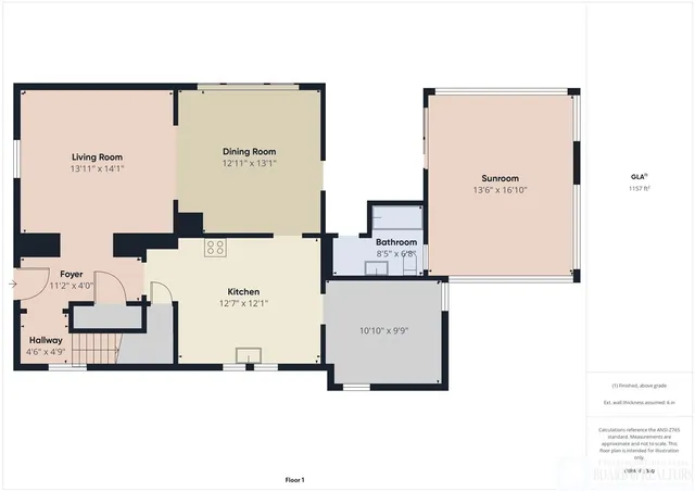 $209,900 | 106 South 14th Street, Olean, NY 14760